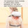 Professional Wireless Neck Shoulder Back Massager