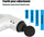 Facial Massager Gun