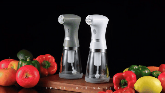 Electric Oil Spray Bottle