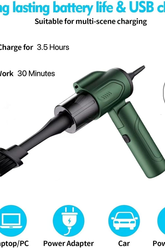 Car Vacuum Cleaner