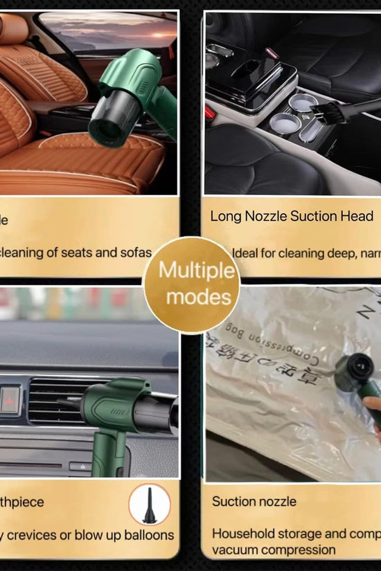 Car Vacuum Cleaner