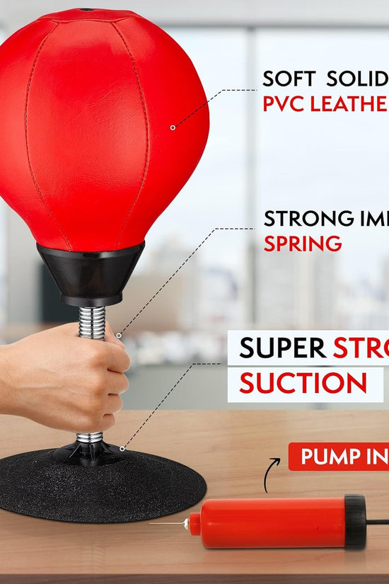 Desktop Punching Bag