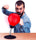 Desktop Punching Bag