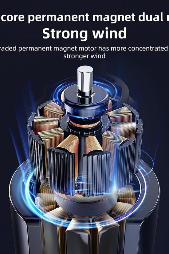 Portable Water Mist Fan
