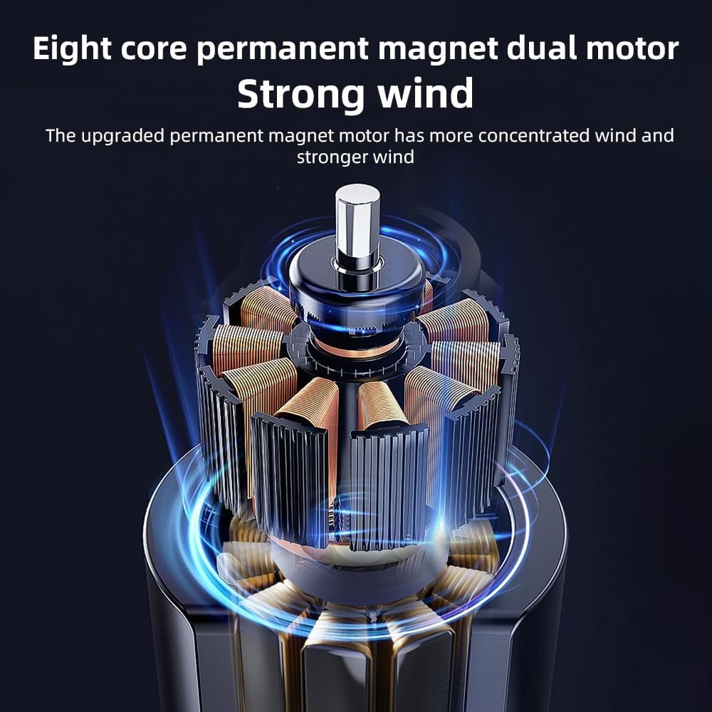 Portable Water Mist Fan