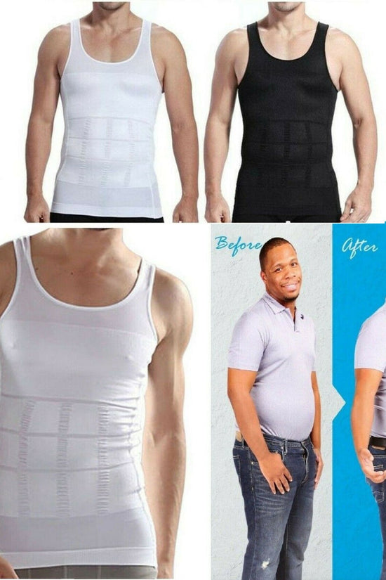 Body Shaper Underwear Vest