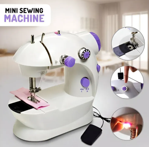 Mini Sewing Machine