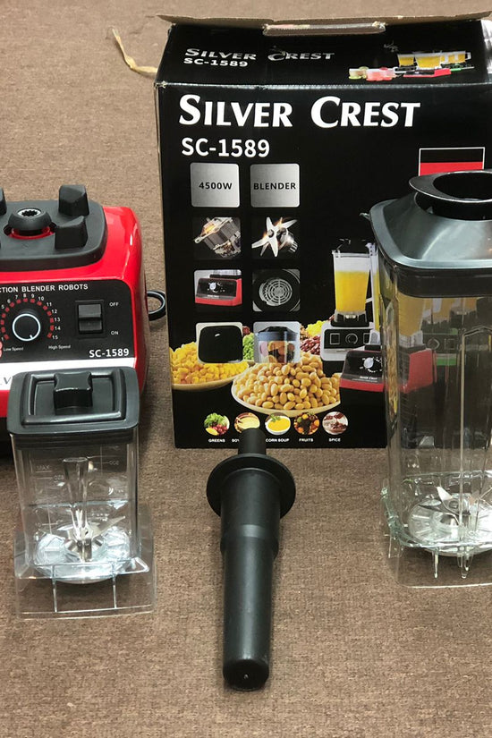 SILVER CREST 4500W SC-1589