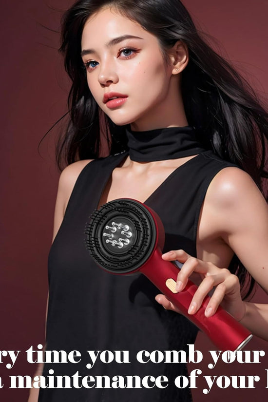 Scalp Massager