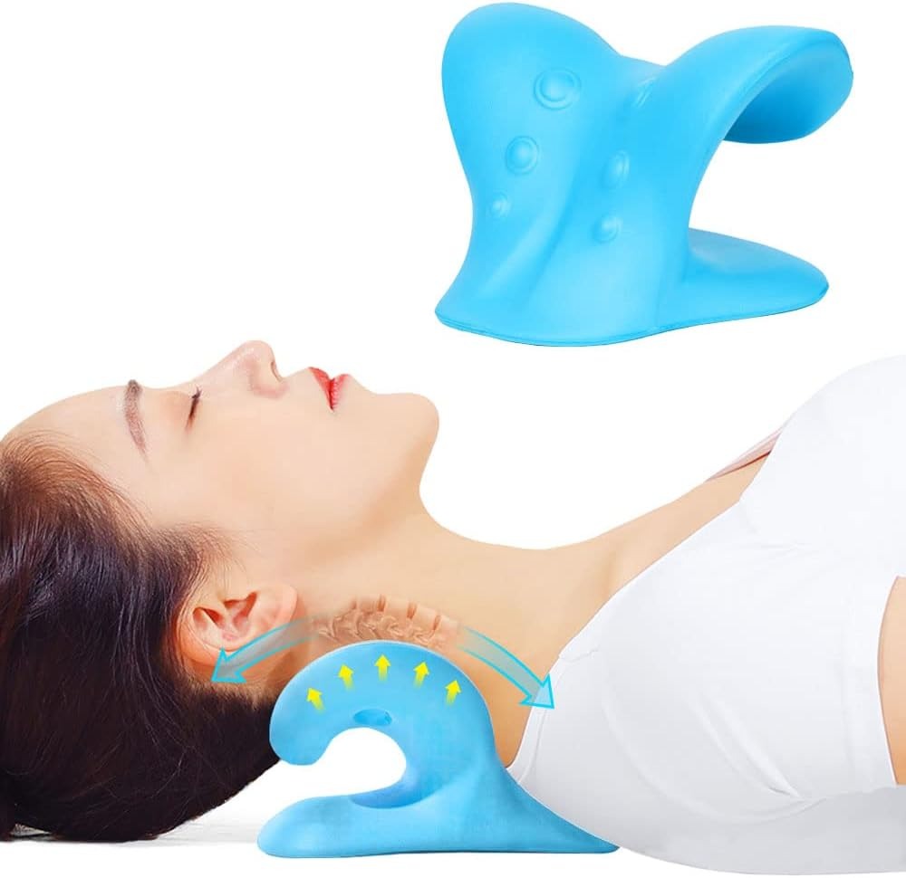 Neck And Shoulder Relaxer