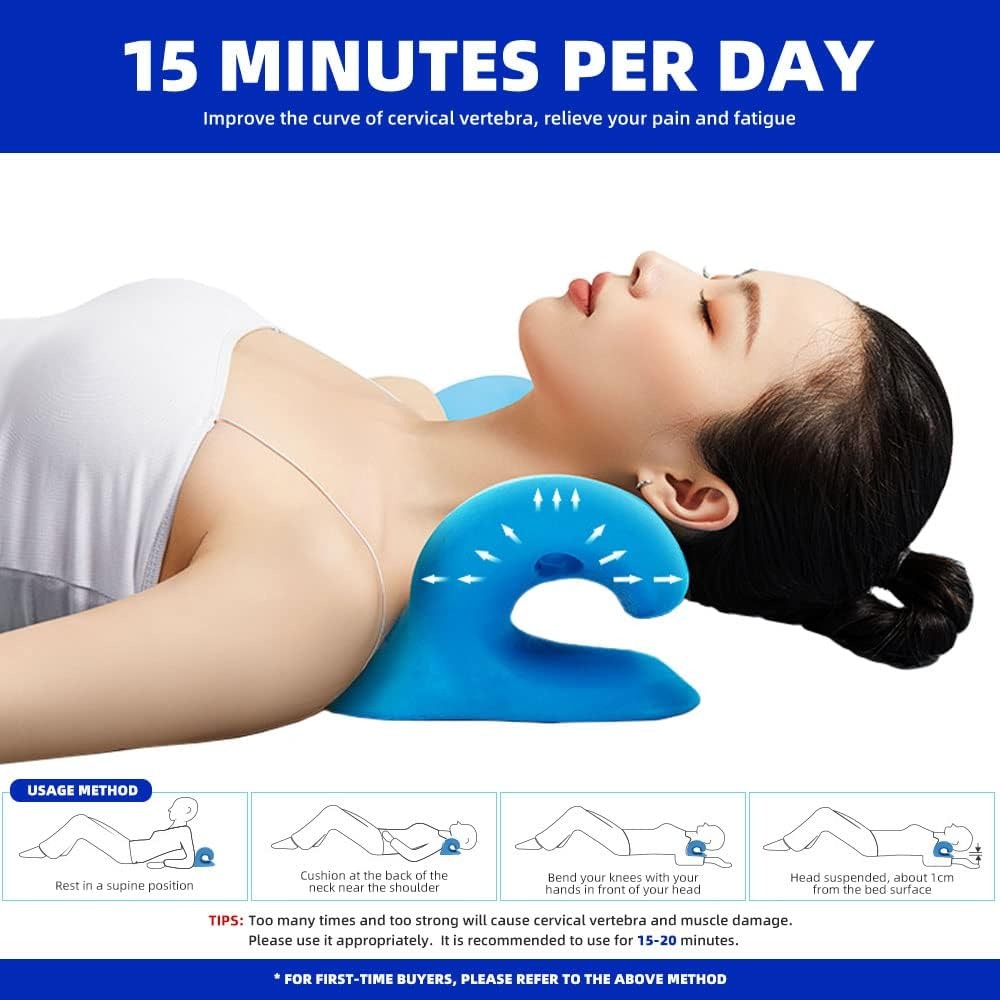 Neck And Shoulder Relaxer