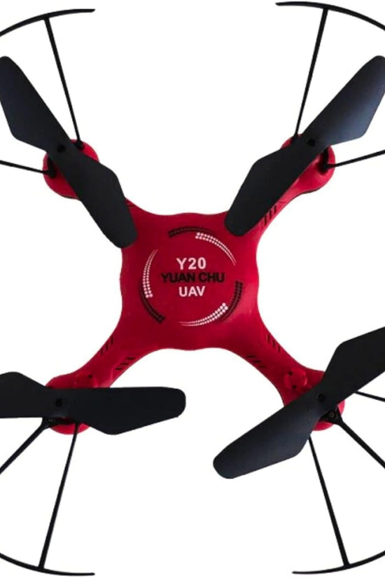 RC Drone with One Key Return