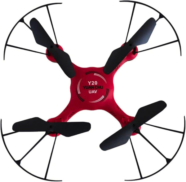 RC Drone with One Key Return