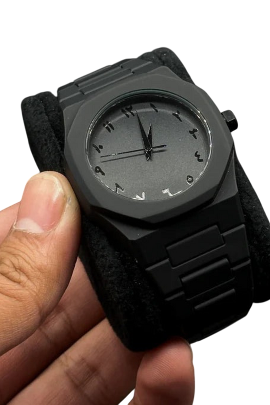 Arabic Aura Watch