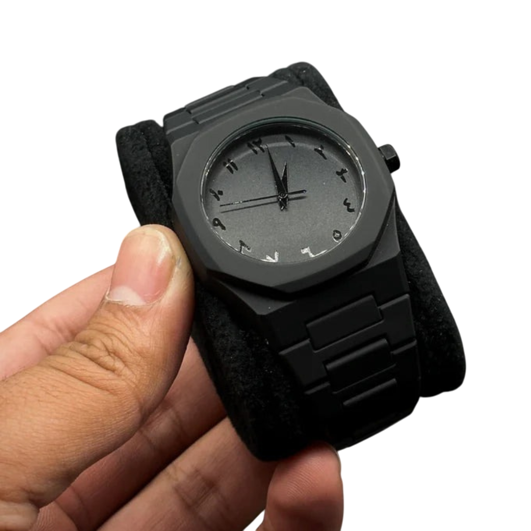 Arabic Aura Watch