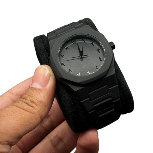 Arabic Aura Watch