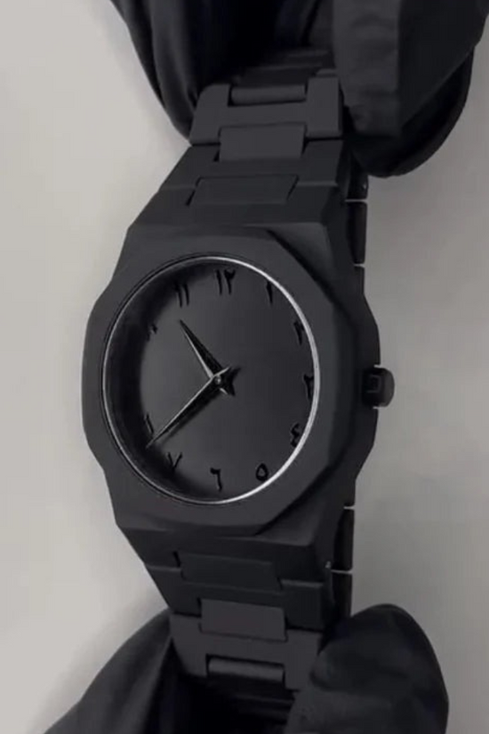 Arabic Aura Watch