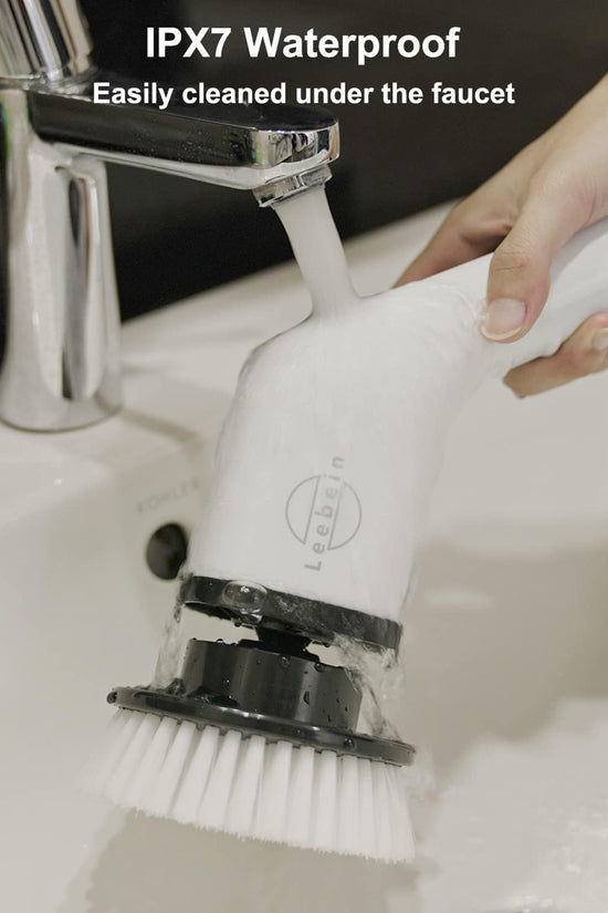 9 in 1 Electric Cleaning Brush