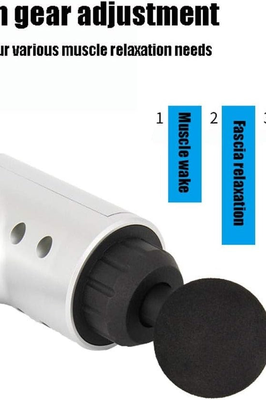 Facial Massager Gun
