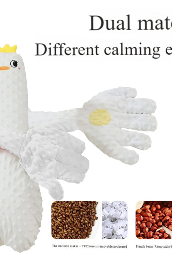 Baby Patting Pillow (Big-Goose)