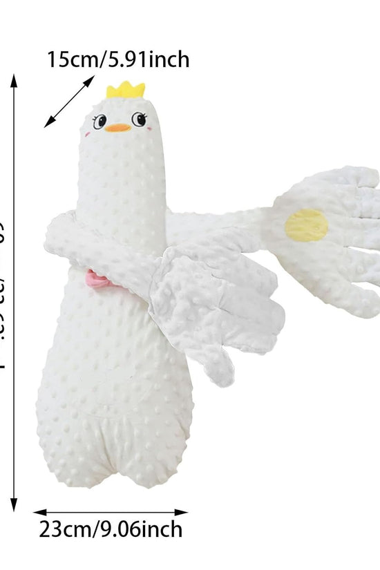 Baby Patting Pillow (Big-Goose)