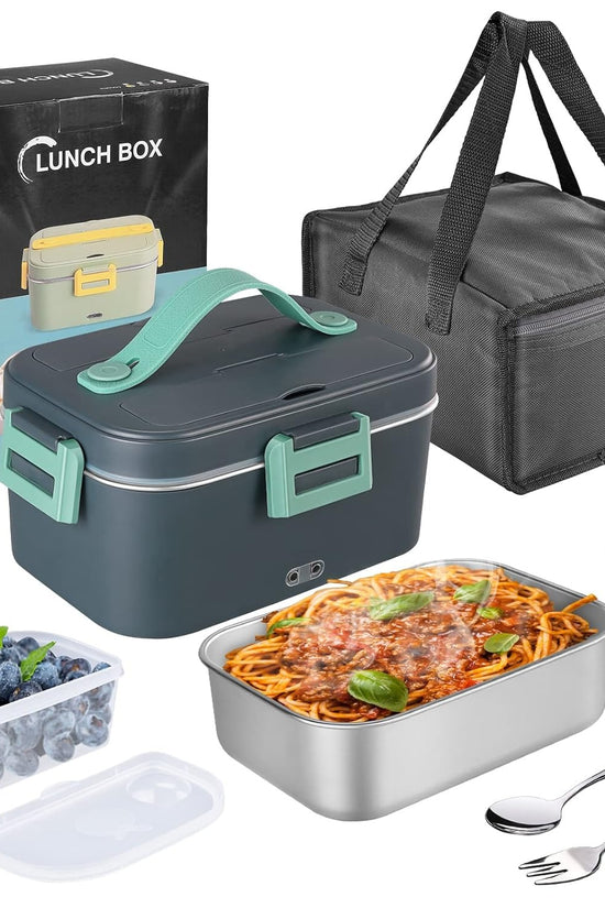 Electric Heated Lunch Box