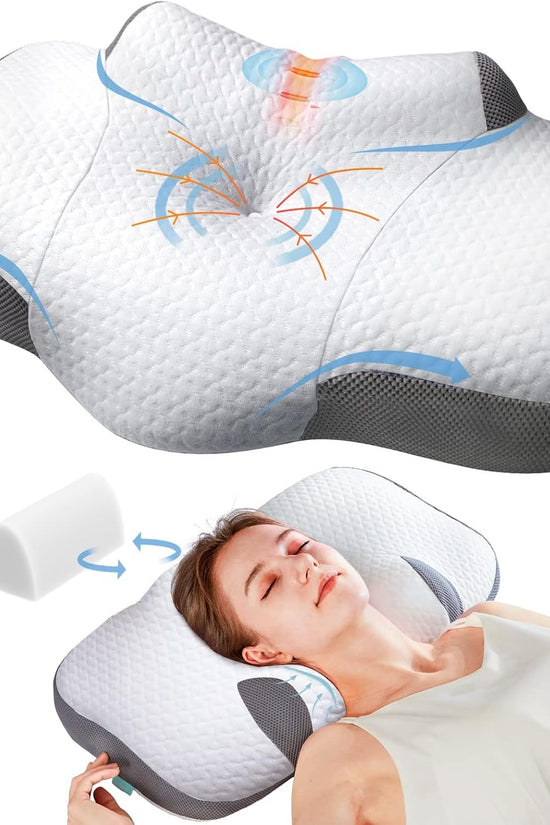 Back Medical Pillow