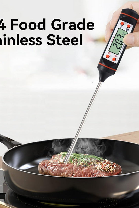 Digital Thermometer with Instant Read