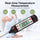 Digital Thermometer with Instant Read