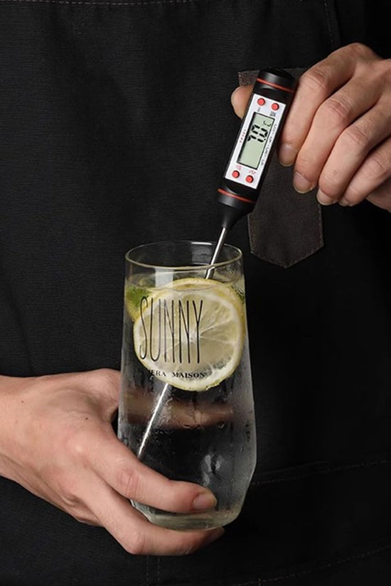Digital Thermometer with Instant Read