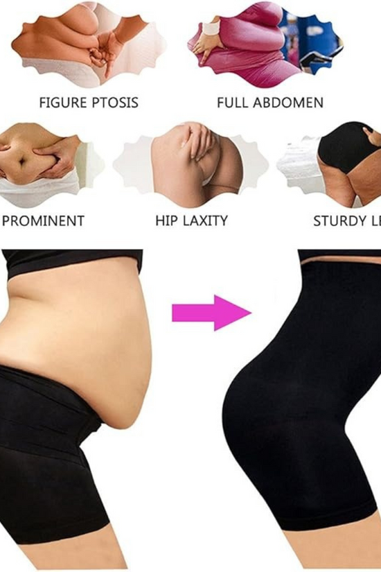 High Waist Body Shaper