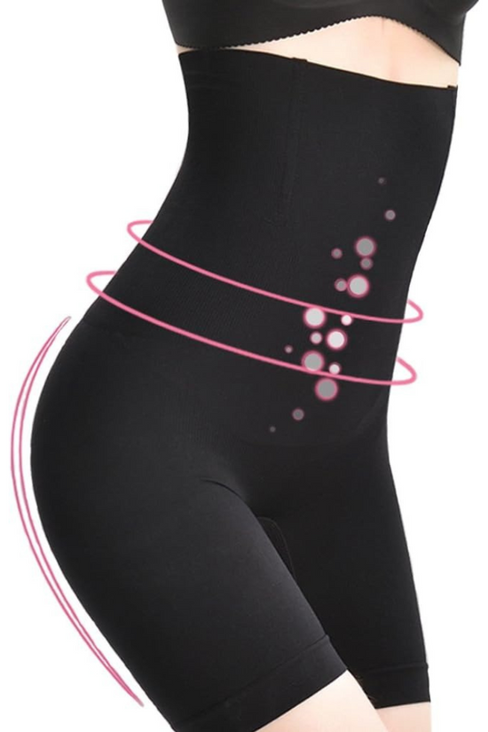 High Waist Body Shaper