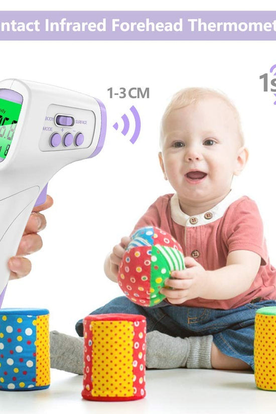 Body Thermometer for Adults & Kids