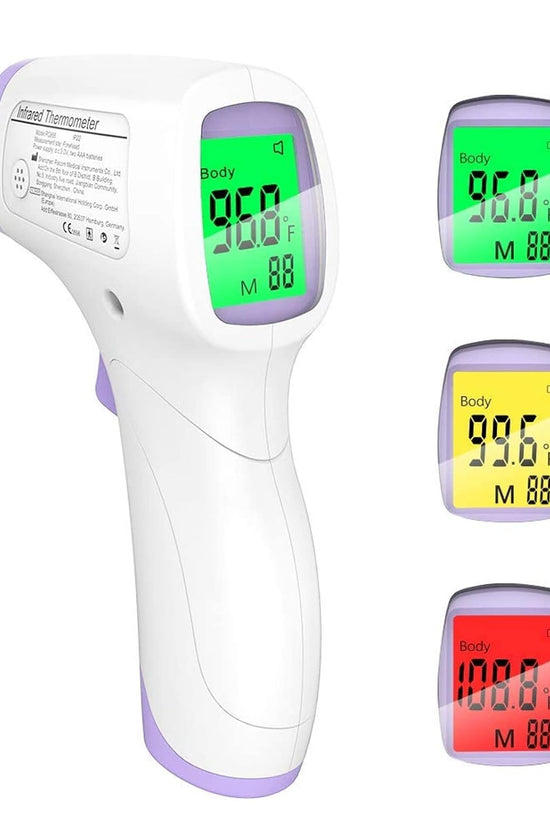 Body Thermometer for Adults & Kids