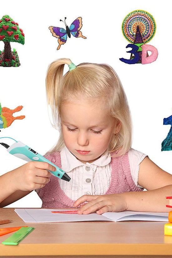 3D Printing Doodler Pen