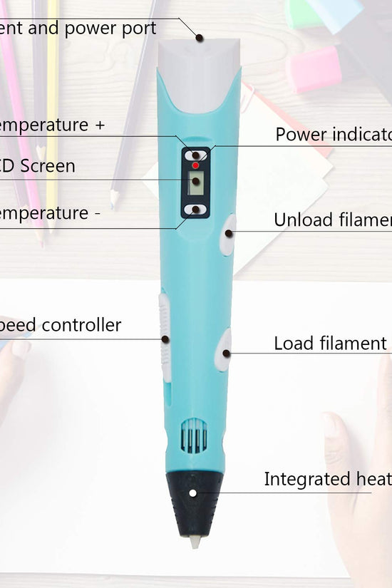 3D Printing Doodler Pen