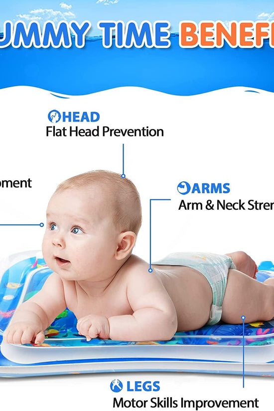 Baby Water Mat