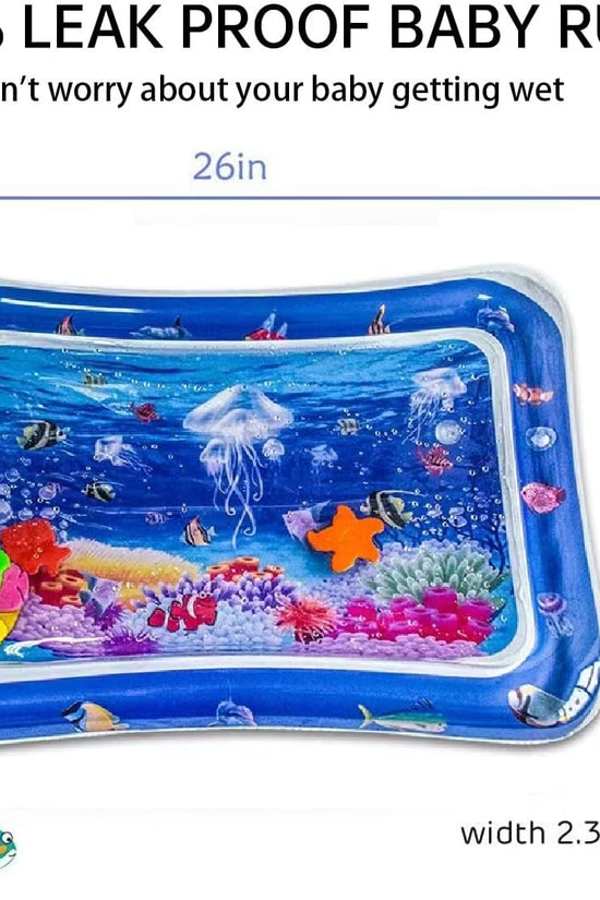 Baby Water Mat