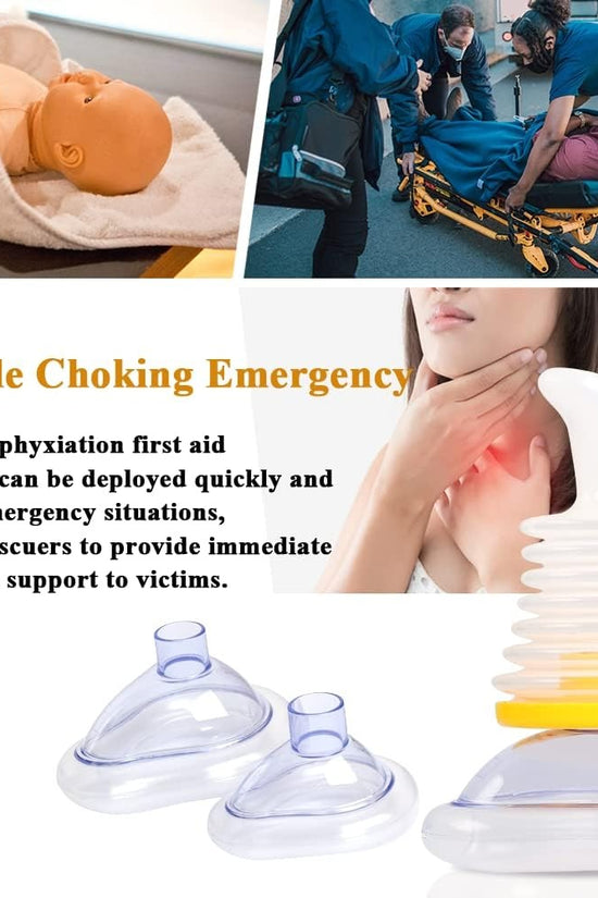 Choking Rescue Device
