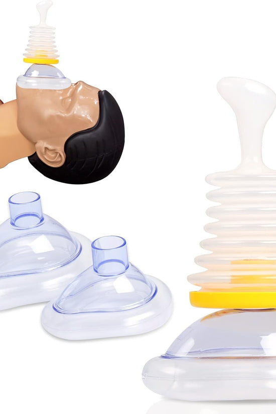 Choking Rescue Device