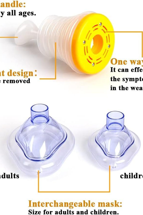Choking Rescue Device