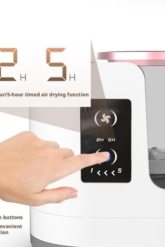 3 in1 Electric Makeup Brush Cleaner