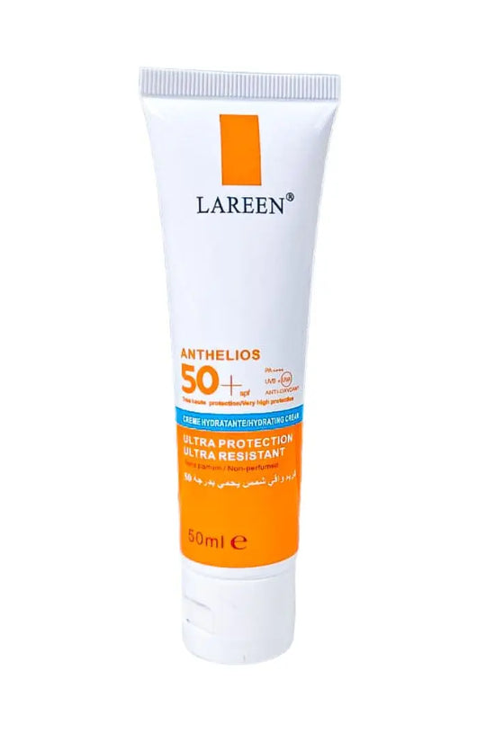 Lareen - Anthelios SPF 50+ Hydrating Cream