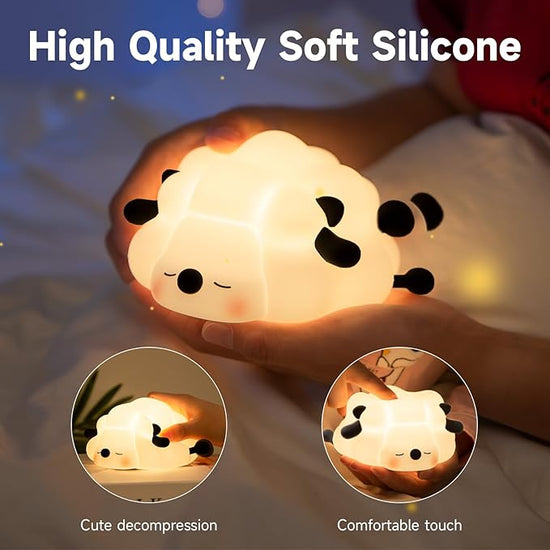 Xiaomian - Sheep Silicone Light