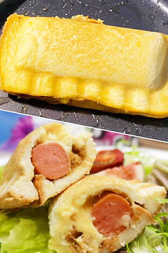 Non-Stick Sandwich Frying Pan