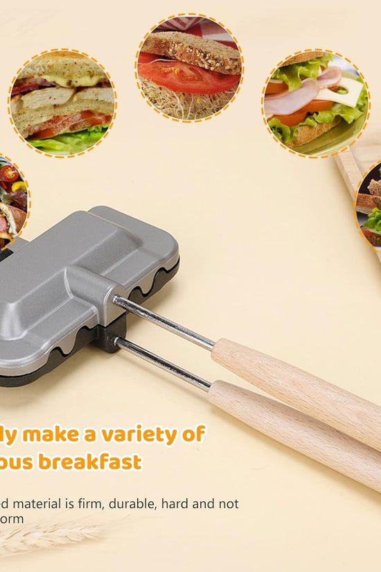 Non-Stick Sandwich Frying Pan