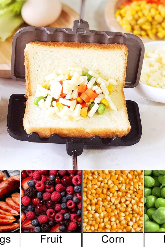 Non-Stick Sandwich Frying Pan