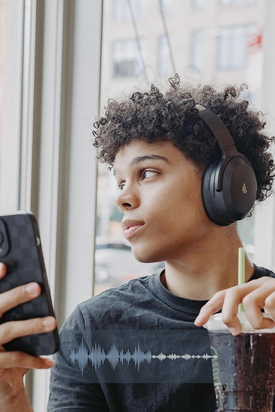 Celibery - Wireless Headphone ©
