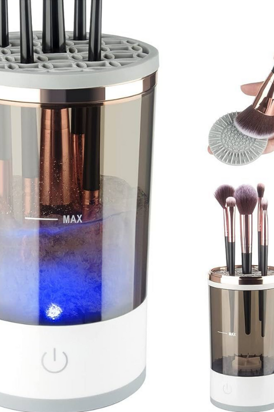 Automatic Multi Brush Cleaner