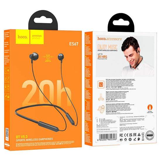 Hoco - Wireless Earphone (ES26)